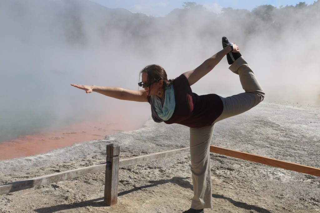 Natarajasana