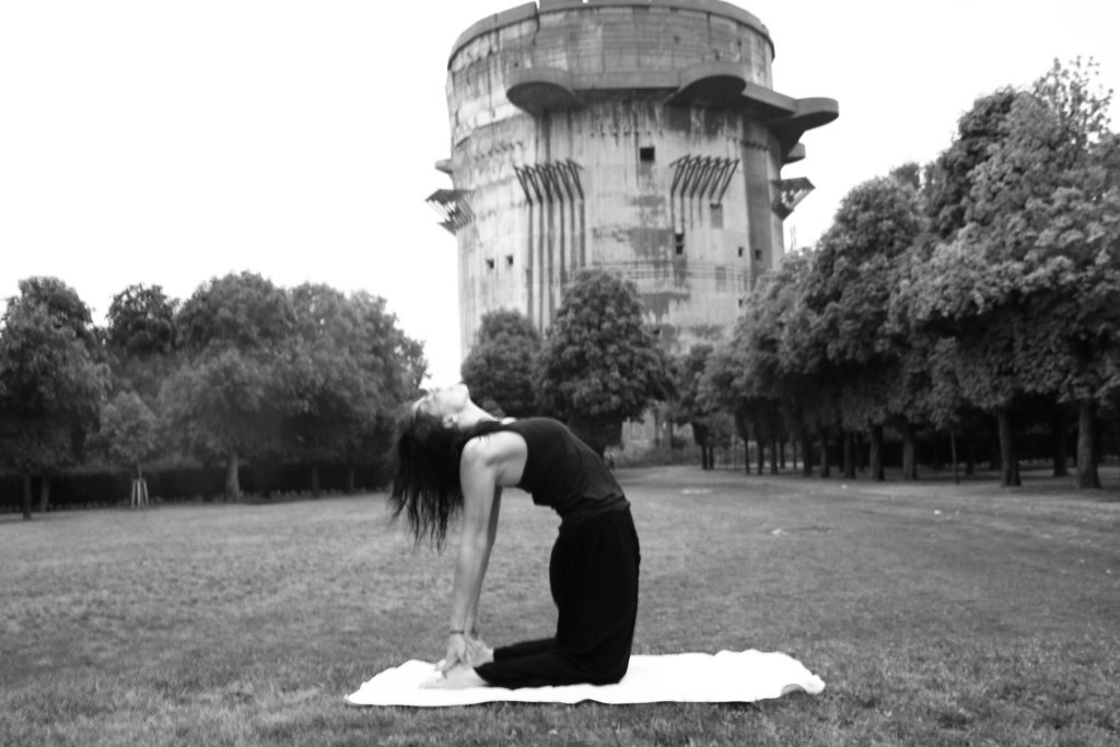 Ustrasana