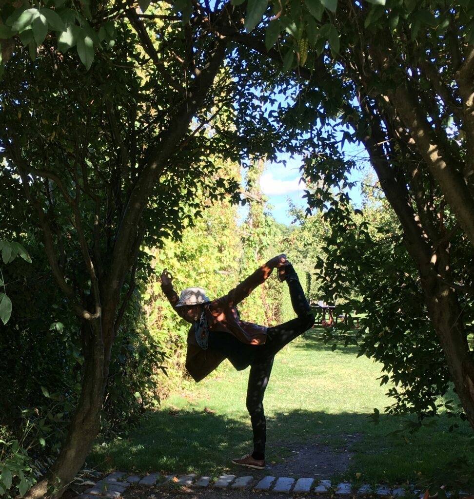 Natarajasana