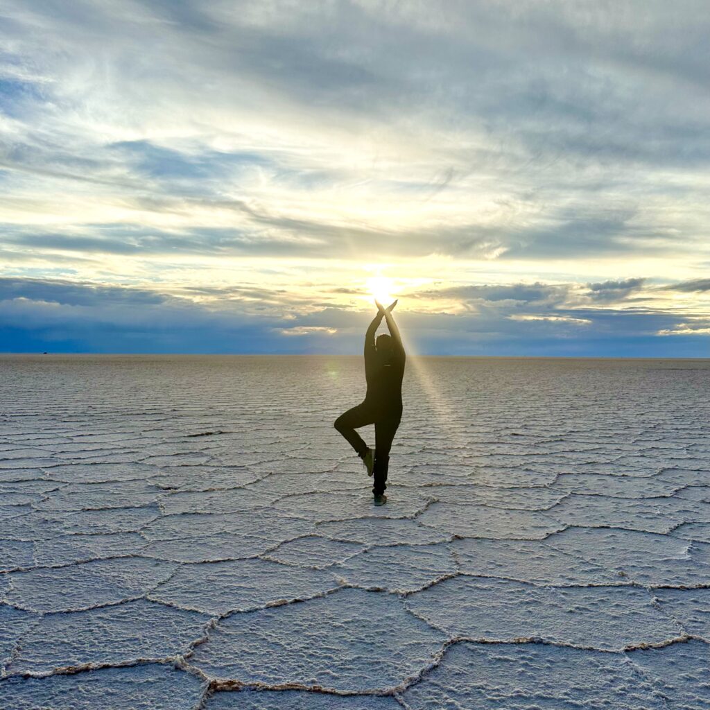 Vrksasana